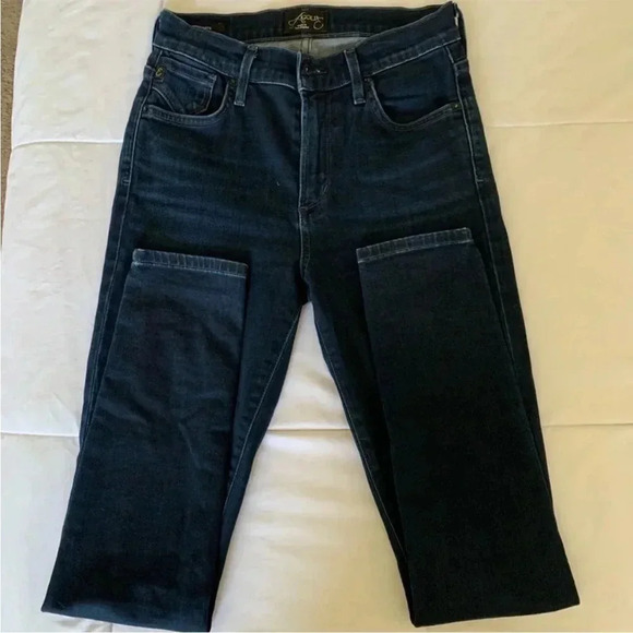 Agolde Sophia skinny high rise denim - Picture 5 of 10